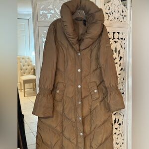 DKNY Active puffer coat